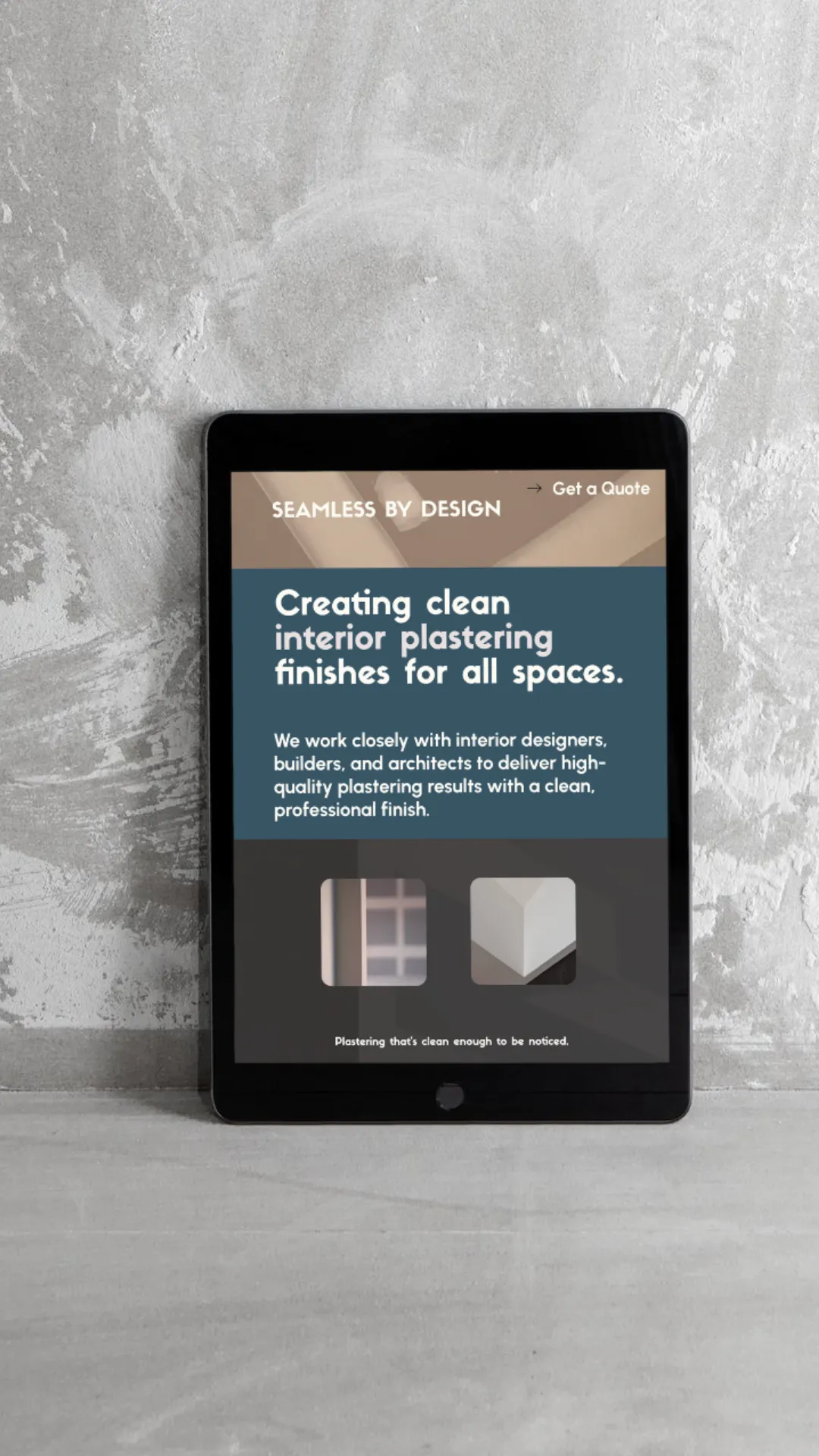 Making Plastering Visually Appealing, MATRIX INTERIOR PLASTERING.