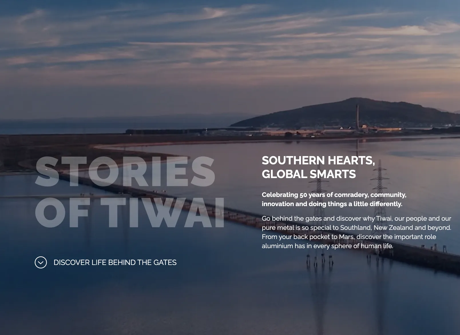 Content Development for Tiwaistories.co.nz – NZAS Digital Experience