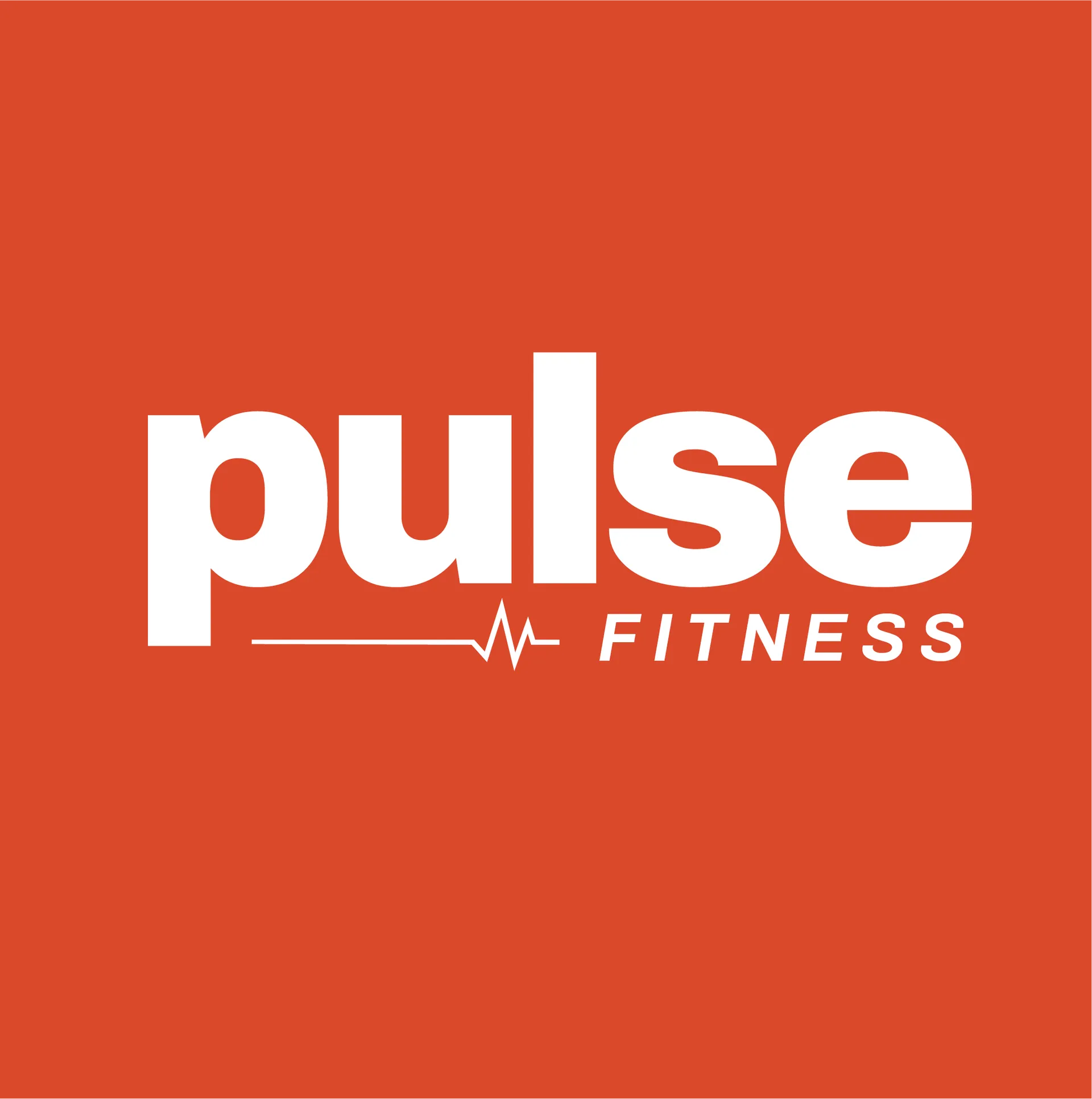 Bold and Dynamic Logo Design for Pulse Fitness Studio gallery 1