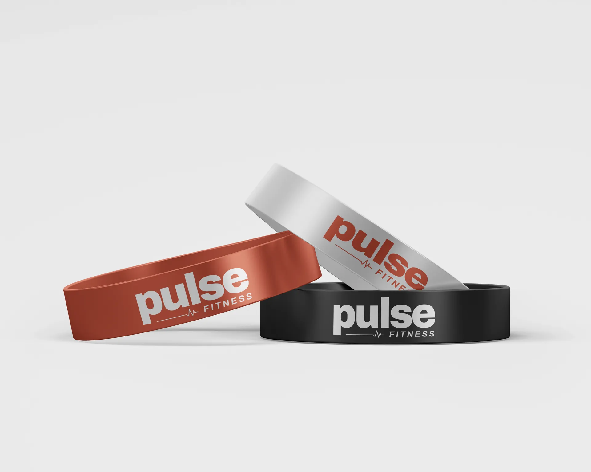 Bold and Dynamic Logo Design for Pulse Fitness Studio gallery 2
