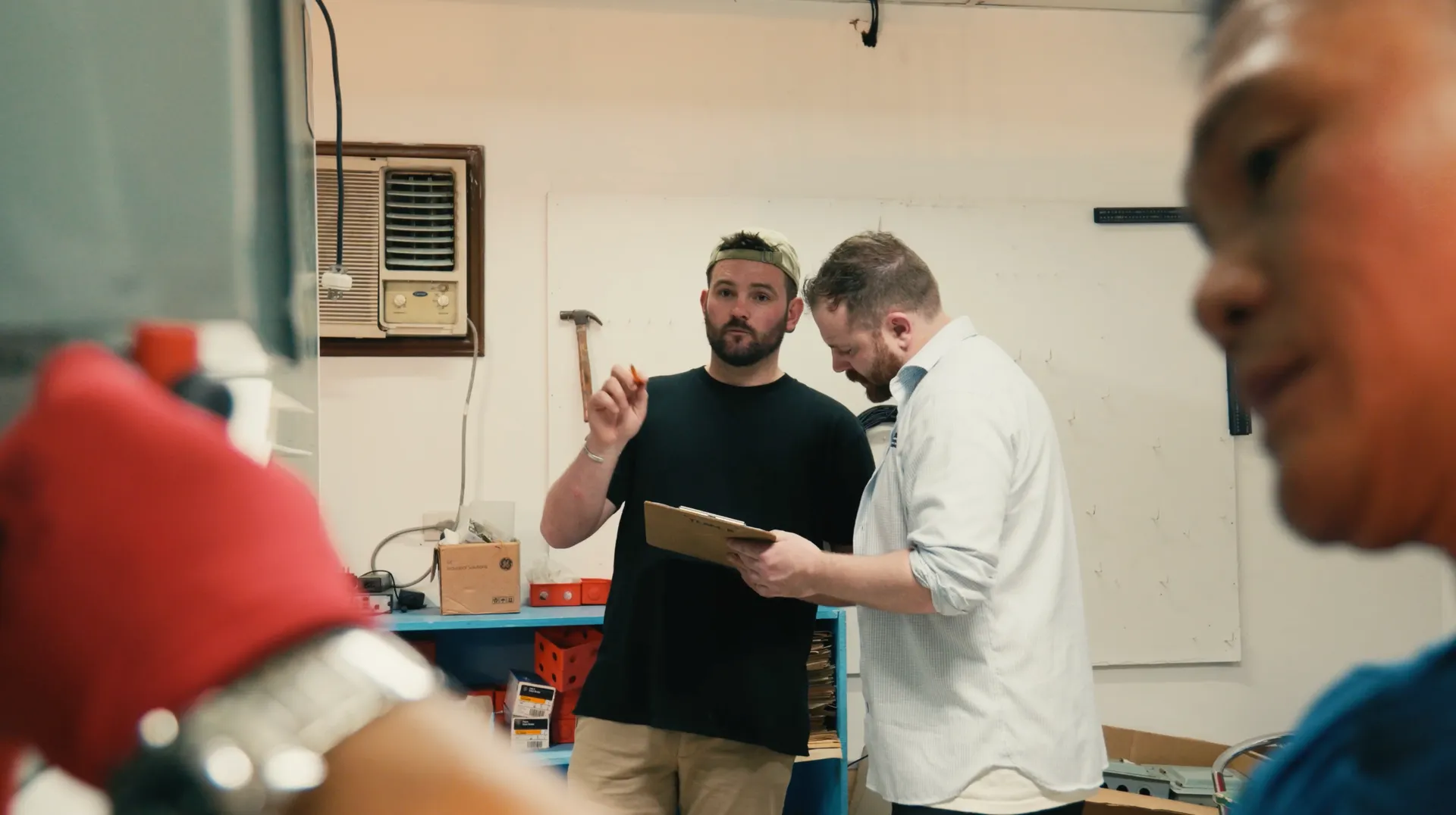 Recruitment Process Video Series for Franklin Smith gallery 2