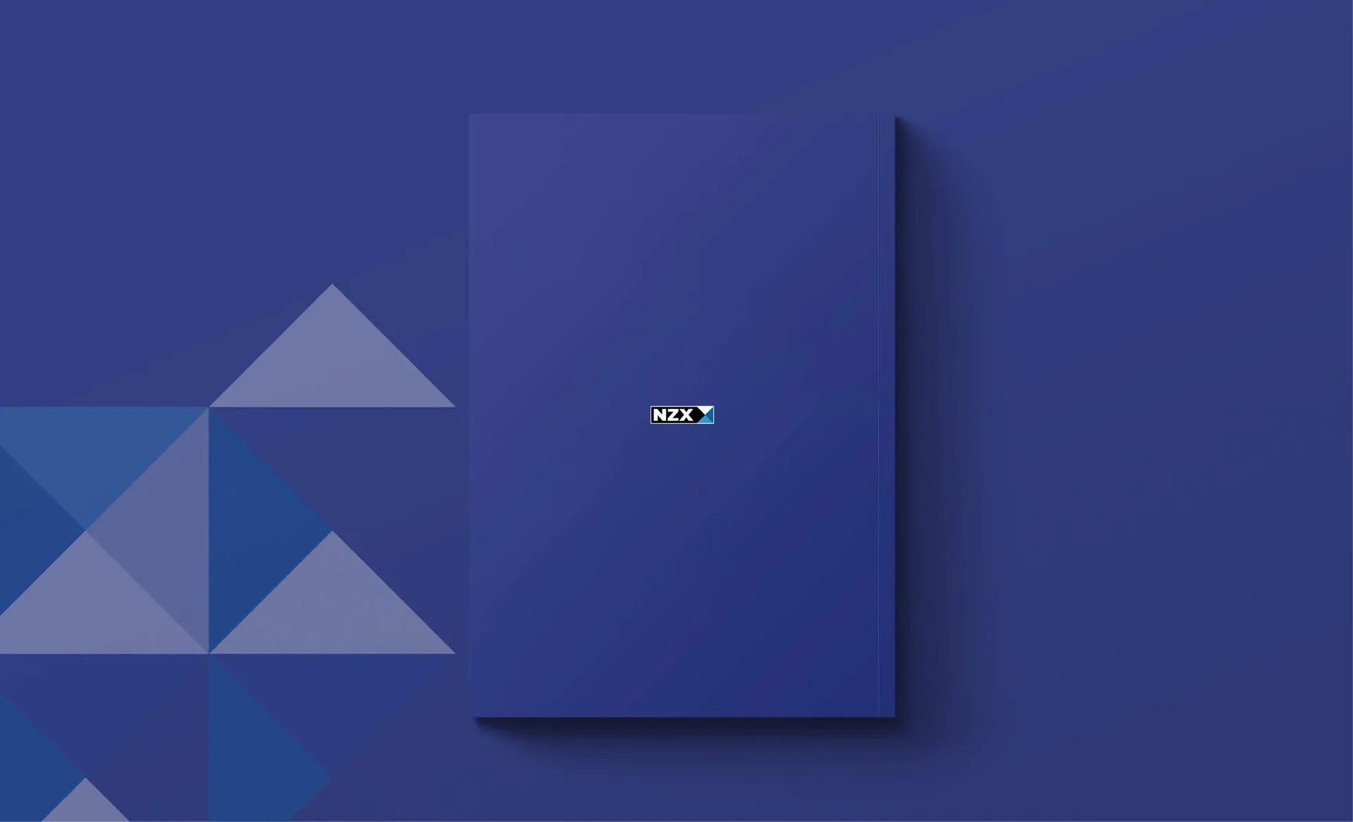 Consistent Brand Design for NZX Interim & Annual Reports gallery 4