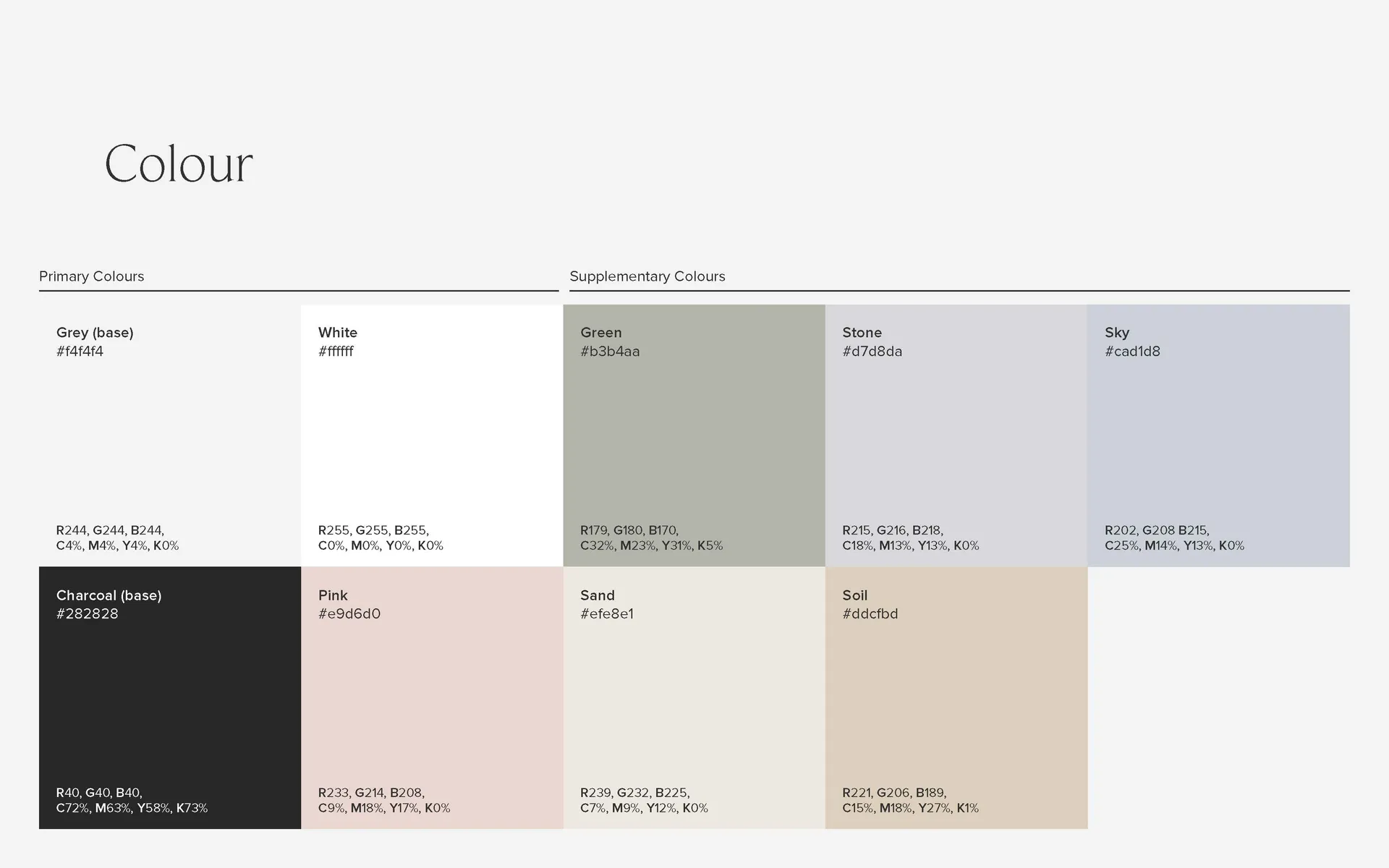 Brand Identity Design for Wairarapa Wine Region gallery 4
