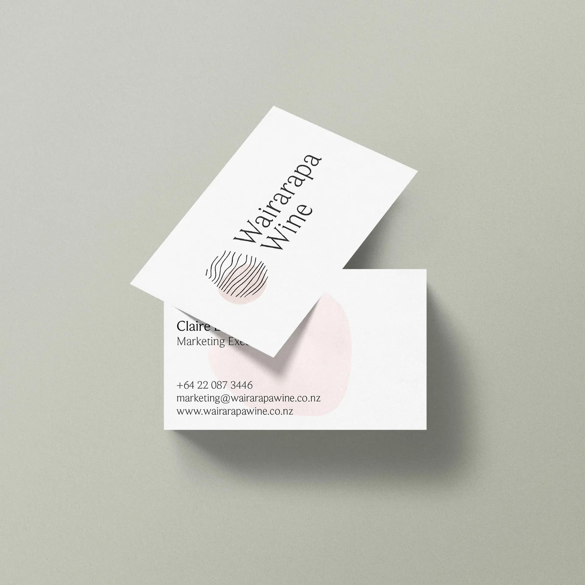 Brand Identity Design for Wairarapa Wine Region gallery 8