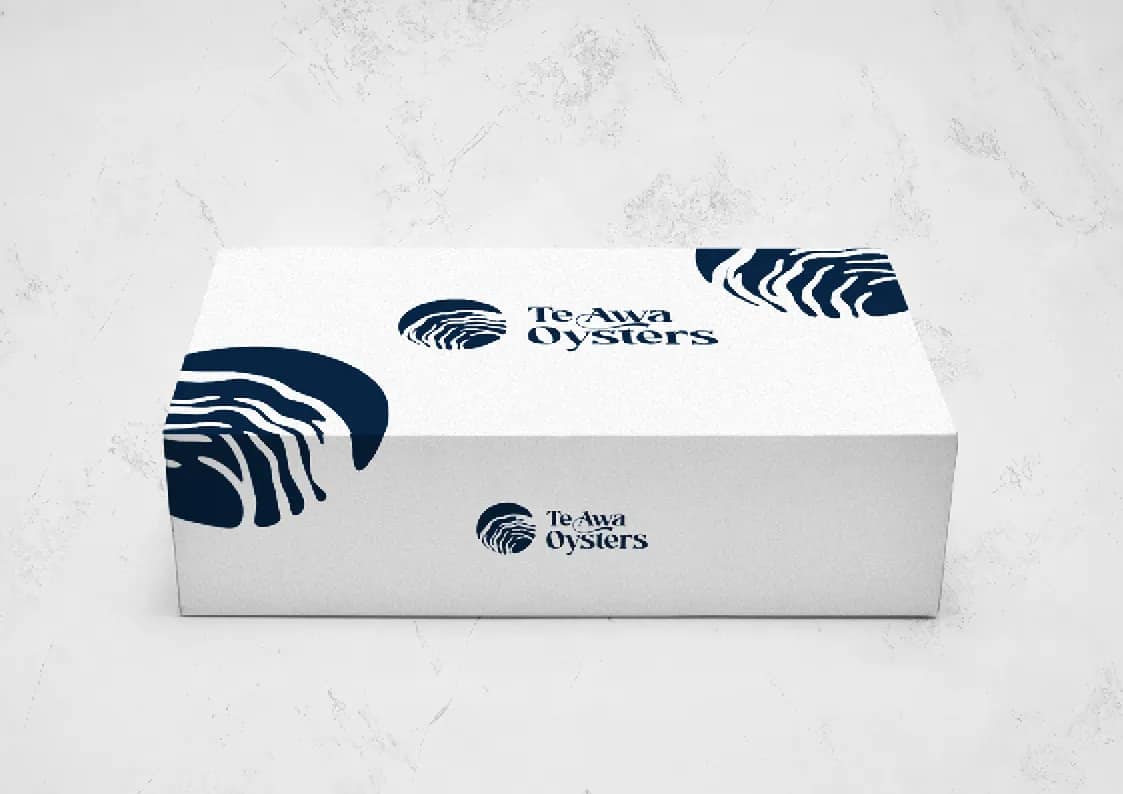 Comprehensive Brand Identity for Te Awa Oysters gallery 2