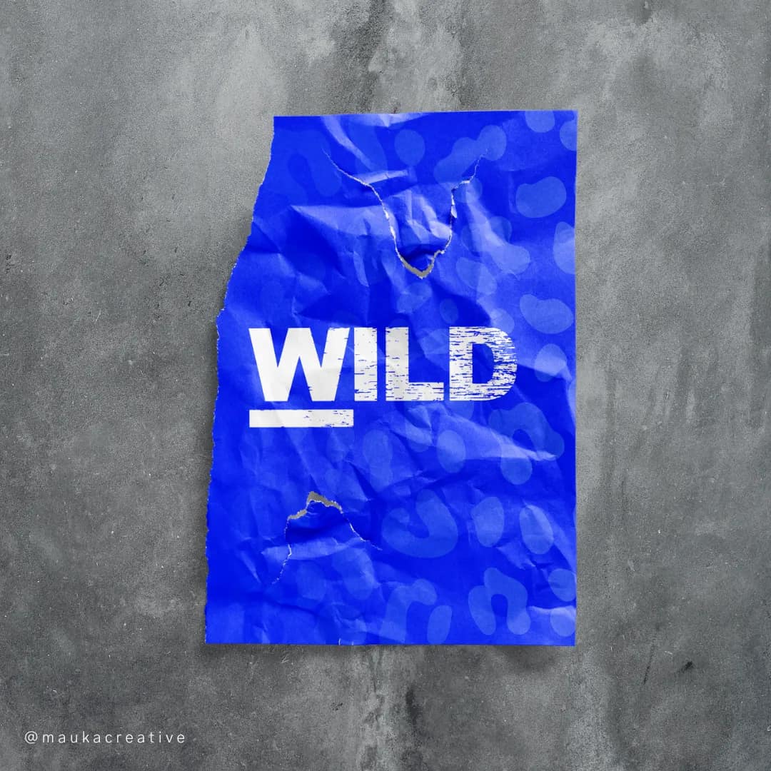 Brand Identity Design for Wild Movement Fitness Collective gallery 3
