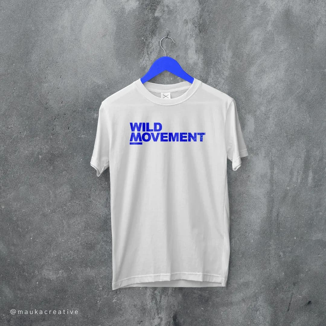 Brand Identity Design for Wild Movement Fitness Collective project image
