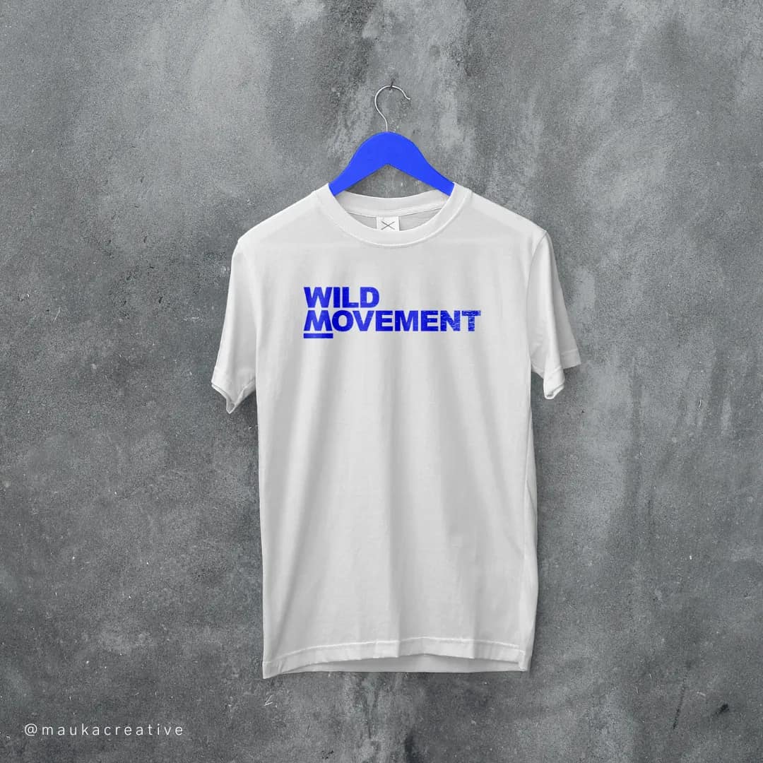Brand Identity Design for Wild Movement Fitness Collective gallery 4