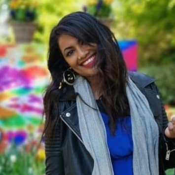 Ashley Narayan