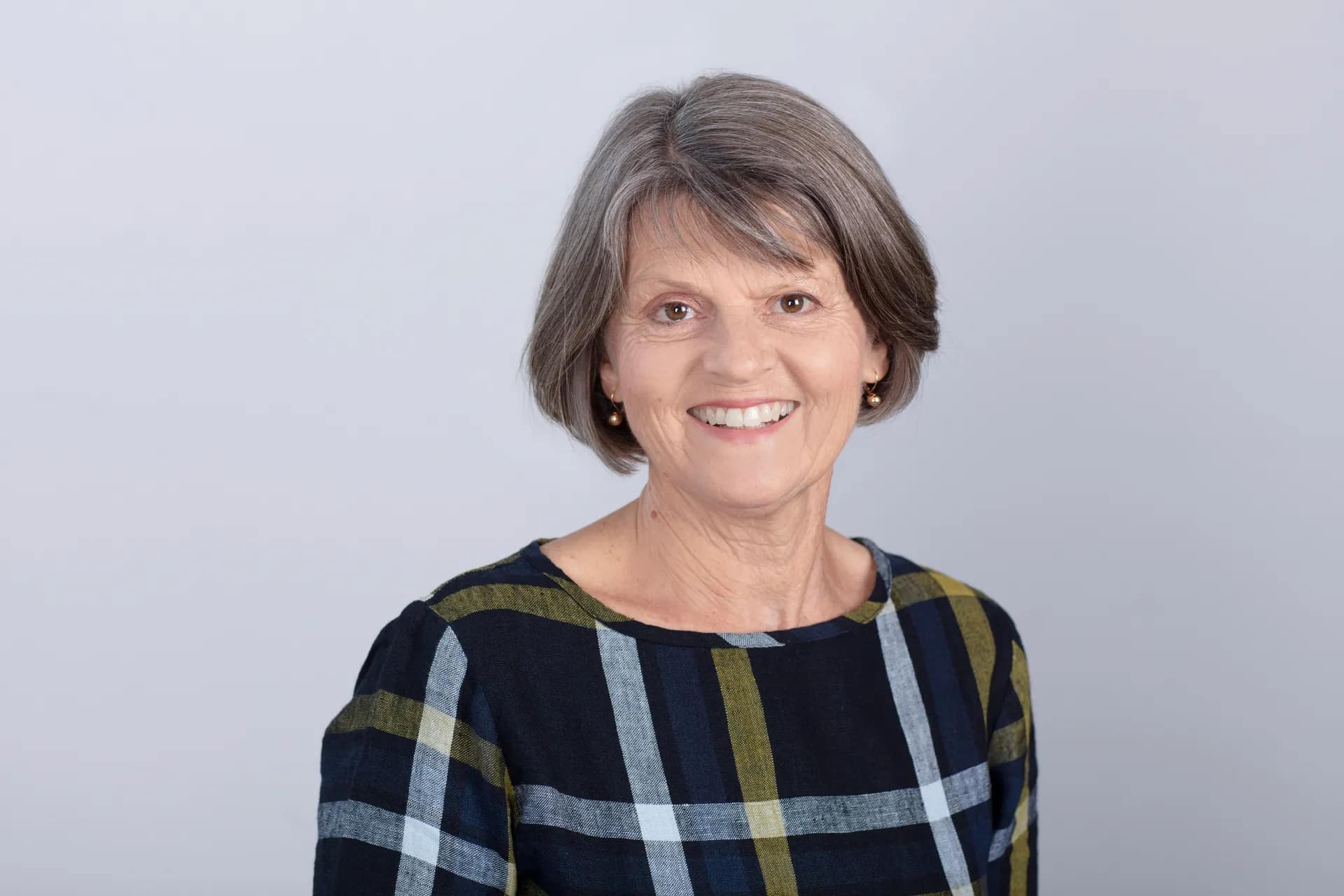 Carolyn James