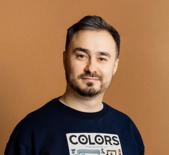 Fred Salimetov