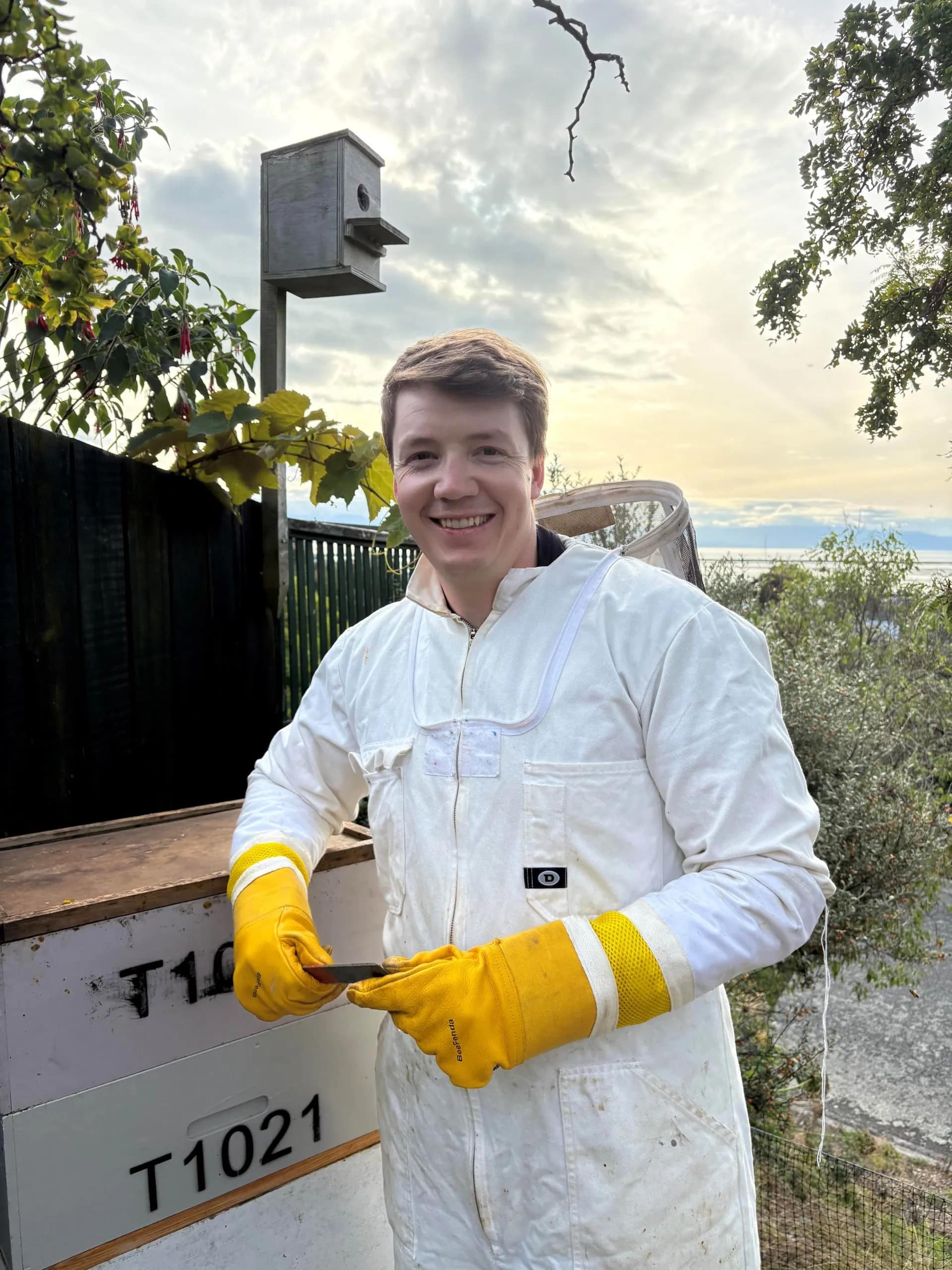 Logan Caunter