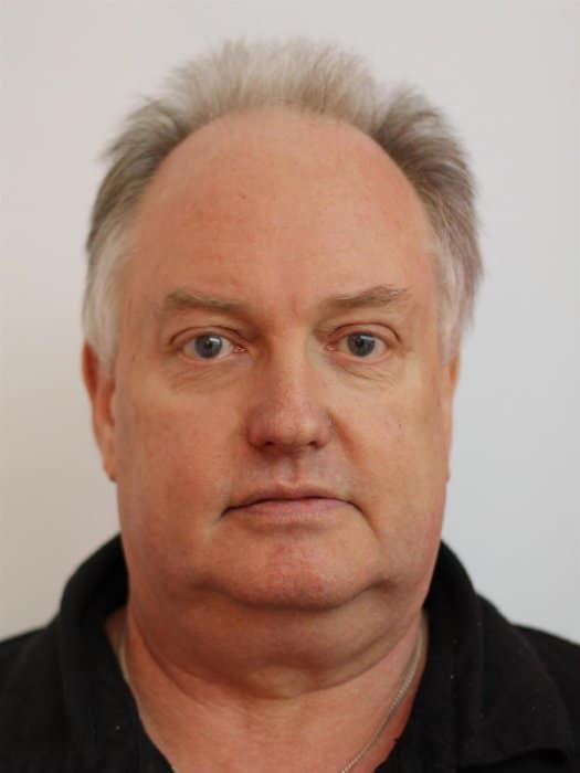 Rod Jackson