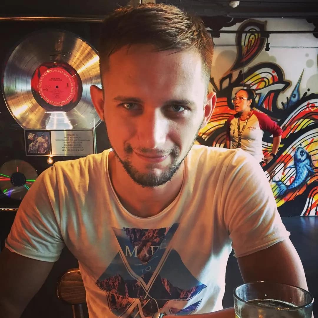 Sergey Shevchenko