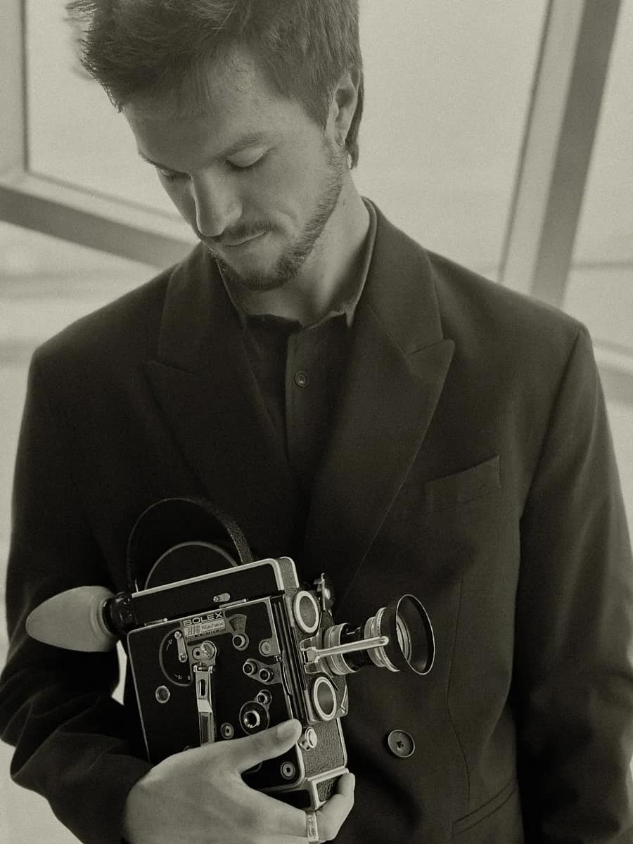 Tiago Kerber